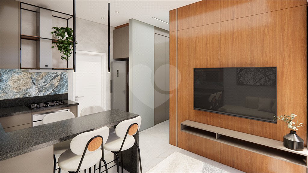 Apartamento à venda com 3 quartos, sendo 1 suíte, em Alvinópolis, Atibaia, SP