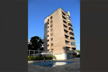 Apartamento à venda com 4 quartos, sendo 3 suítes,  em Real Parque, São Paulo, SP