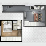 Apartamento à venda com 1 quarto em SANTANA, São Paulo, SP