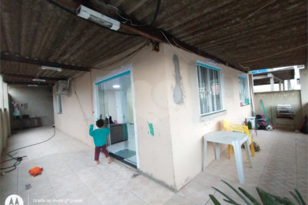 Casa à venda com 2 quartos em Campo Grande, Rio de Janeiro, RJ