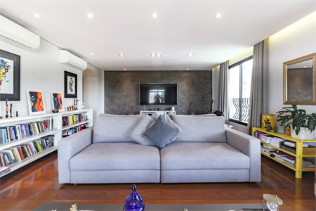 Apartamento à venda com 4 quartos, sendo 2 suítes,  em Jardim Parque Morumbi, São Paulo, SP