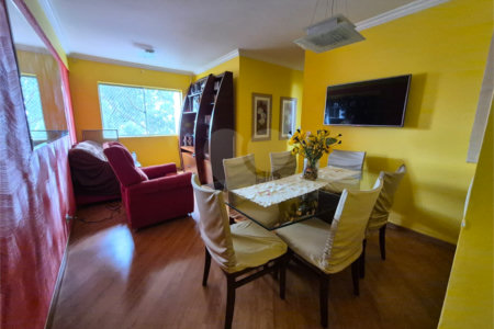 Apartamento à venda com 3 quartos em Jardim Pinheiros, São Paulo, SP