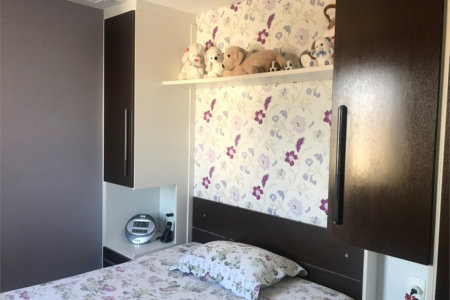 Apartamento à venda com 4 quartos, sendo 1 suíte, em Chácara Califórnia, São Paulo, SP