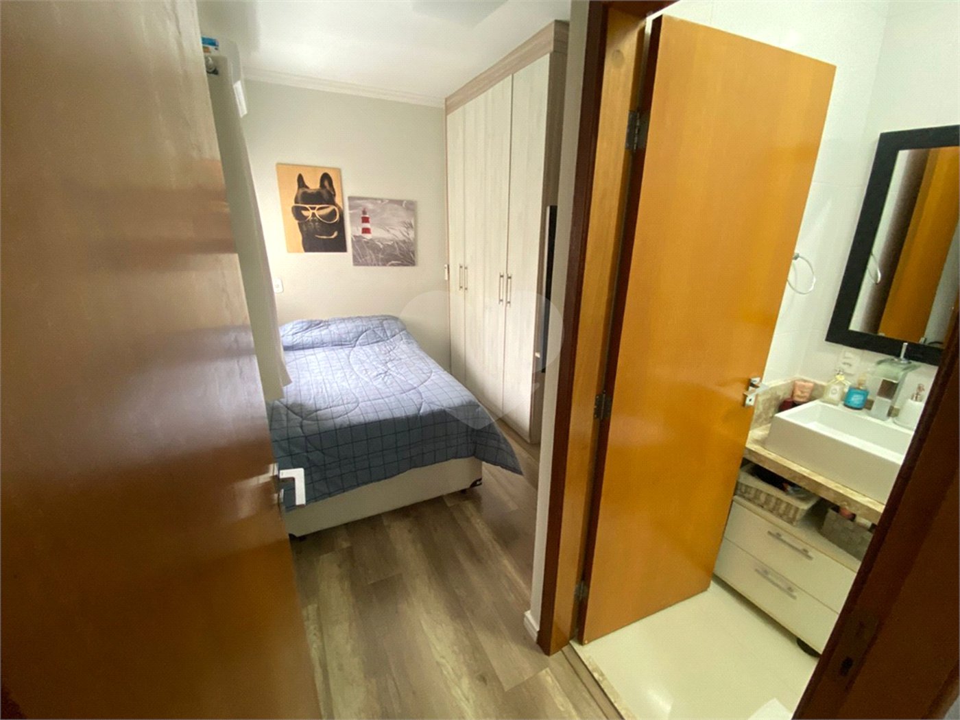 Casa à venda com 3 suítes no condomínio Belle Villle, São Paulo - SP