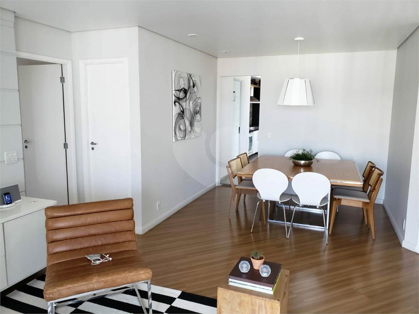Apartamento à venda com 3 suítes em Lar São Paulo, São Paulo, SP