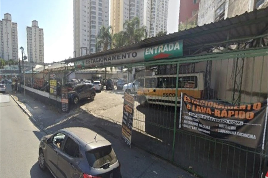 Terreno à venda em Mandaqui, São Paulo, SP
