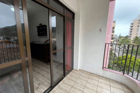 Apartamento Residencial à venda, Jardim Las Palmas, Guarujá - AP0190.