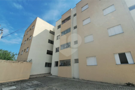 Apartamento à venda com 1 quarto em Aparecidinha, Sorocaba, SP