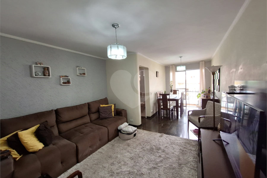 Apartamento à venda com 3 quartos em Vila Nivi, São Paulo, SP