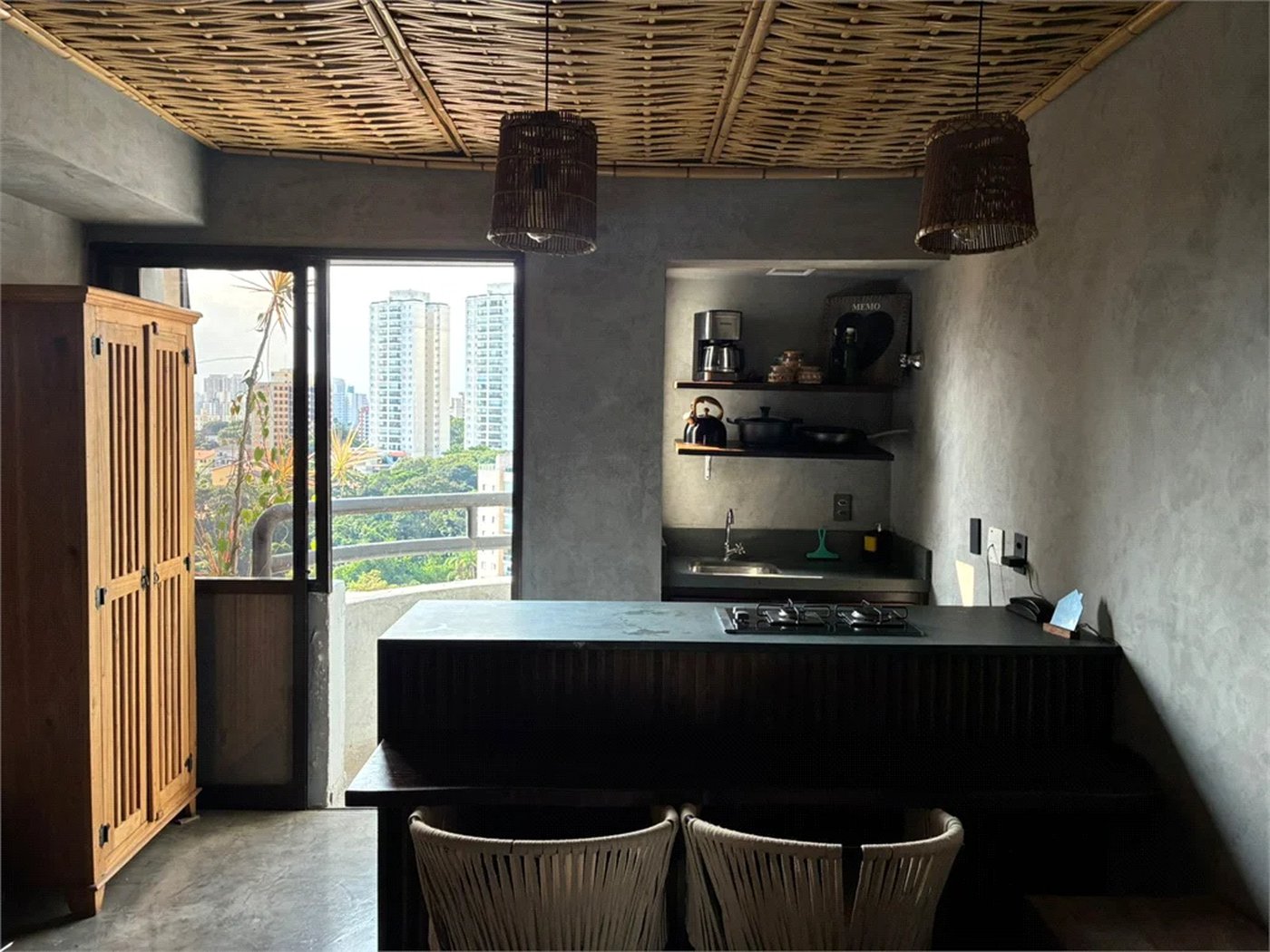 Cobertura à venda com 1 suíte em Vila Suzana, São Paulo, SP