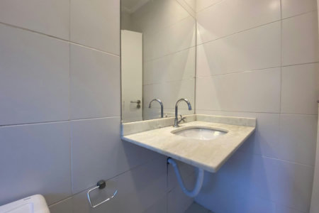 Casa com 2 dormitórios à venda, 106 m² por R$ 580.000,00 - Marapé - Santos/SP