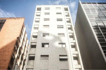 Apartamento - Bela Vista - Centro - 1 Dormitório - Venda