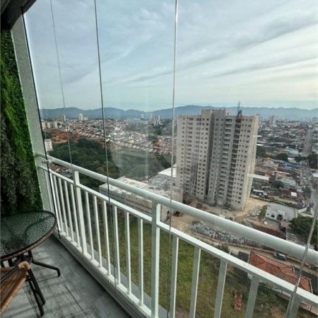 Apartamento à venda com 2 quartos, sendo 1 suíte, em Mogi Moderno, Mogi das Cruzes, SP
