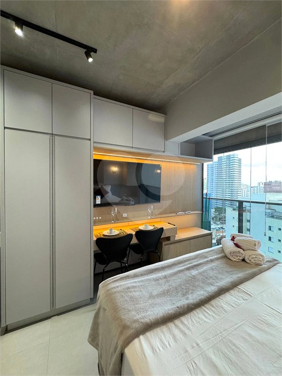 Studio à venda com 1 quarto em Paraíso, São Paulo, SP