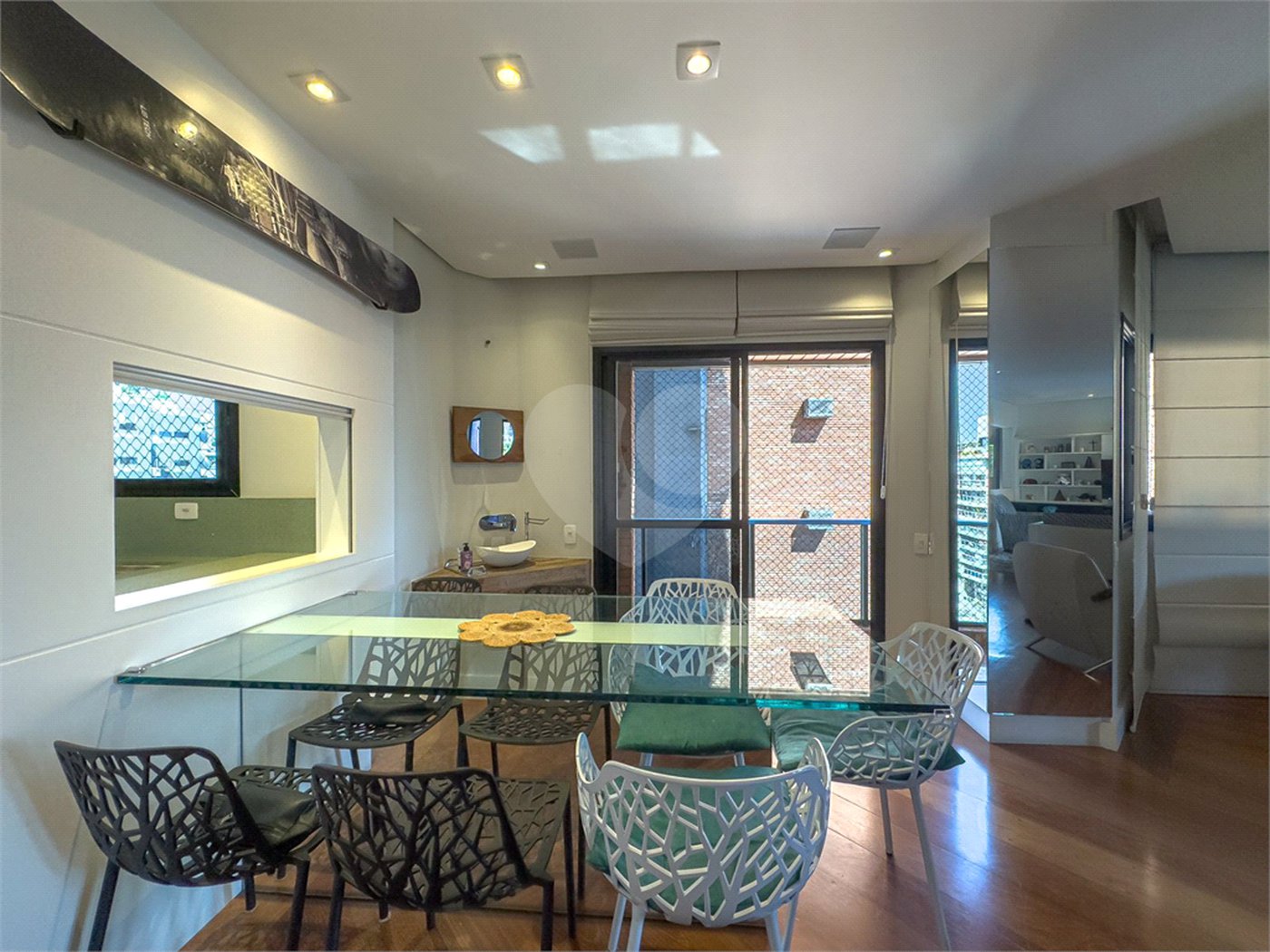 Apartamento à venda com 3 suítes em Sumarezinho, São Paulo, SP