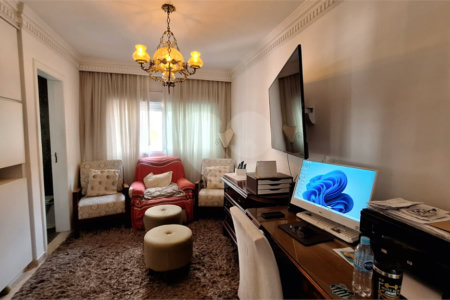 Apartamento à venda com 3 suítes em Pacaembu, São Paulo, SP