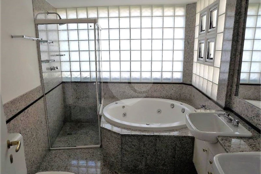 Apartamento à venda com 4 suítes em Morumbi, São Paulo, SP