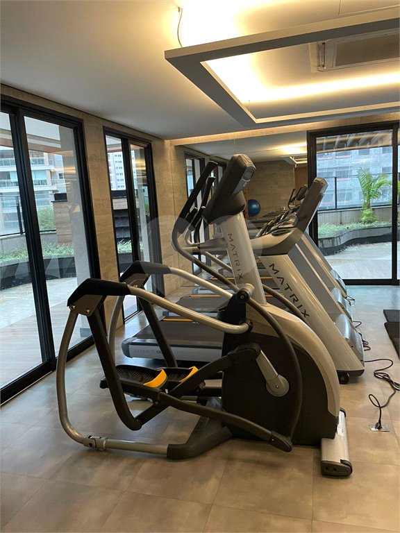 Apartamento à venda com 1 suíte em Itaim Bibi, São Paulo, SP