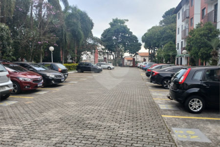 Apartamento à venda com 2 quartos em Conjunto Residencial do Bosque, Mogi das Cruzes, SP