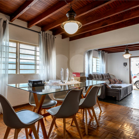 Casa à venda com 3 quartos, sendo 1 suíte, em Chácara Santo Antônio (zona Sul), São Paulo, SP
