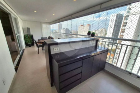 Apartamento à venda com 3 suítes em Vila Zilda (tatuapé), São Paulo, SP