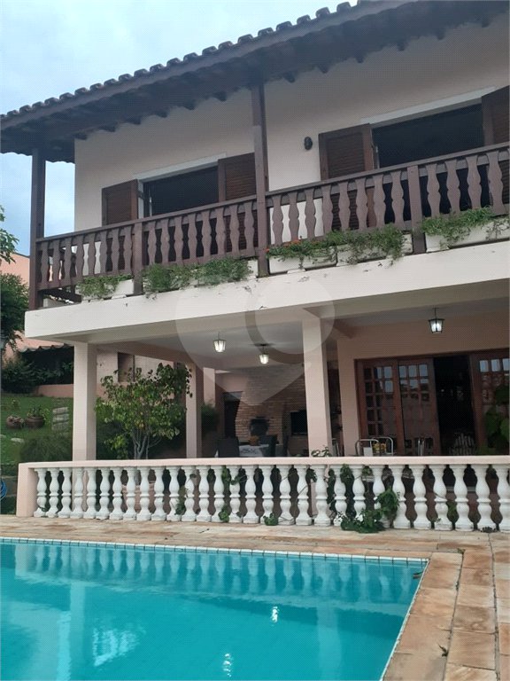 Casa com 4 dorms, Jardim Paulista, Atibaia