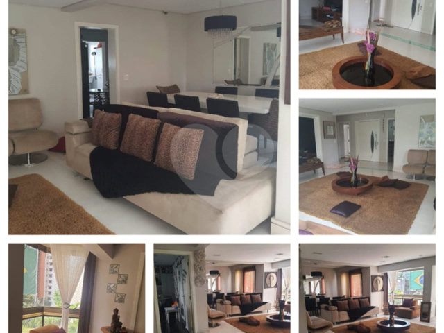Apartamento à venda com 3 suítes em Tatuapé, São Paulo, SP