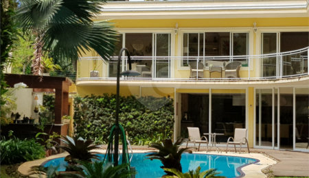 Casa à venda com 5 suítes em Jardim Marajoara, São Paulo, SP