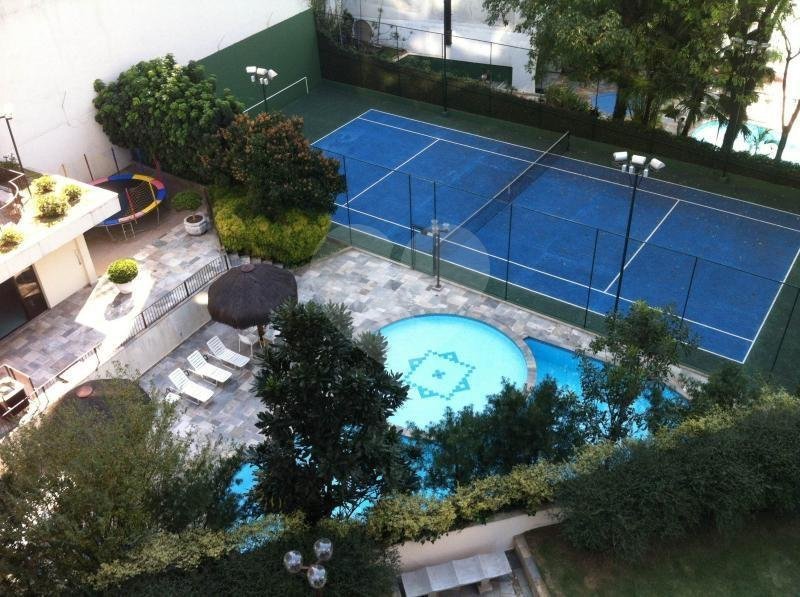 Apartamento à venda com 4 suítes em Real Parque, São Paulo, SP