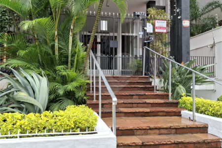 Apartamento à venda com 3 quartos em Pinheiros, São Paulo, SP