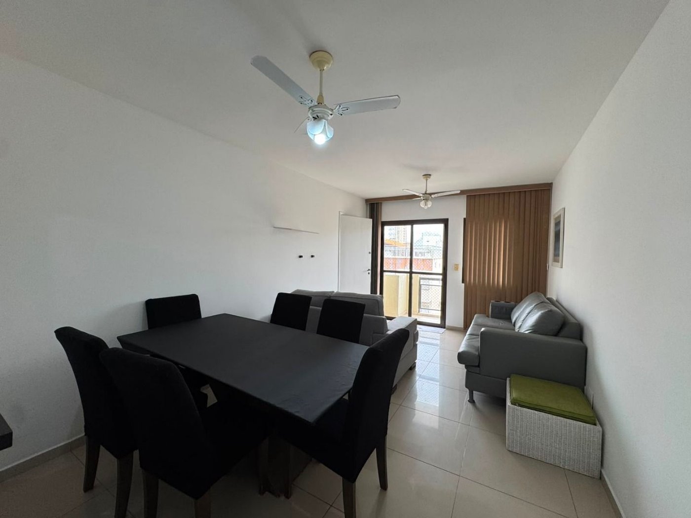 Apartamento com 3 dormitórios para alugar, 80 m² por R$ 4.000,02/mês - Balneário Cidade Atlântica - Guarujá/SP