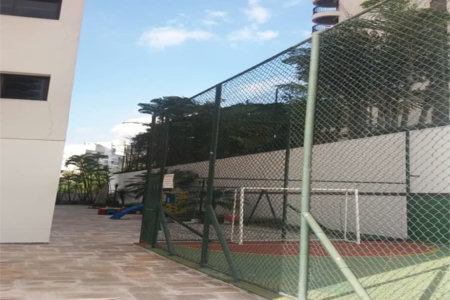 Apartamento à venda com 4 quartos, sendo 3 suítes,  em Vila Andrade, São Paulo, SP
