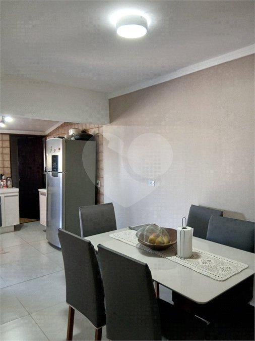 Casa Térrea à venda com 3 quartos, sendo 1 suíte, em Vila Pomar, Mogi das Cruzes, SP