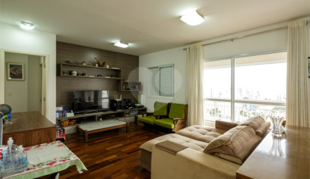 Apartamento à venda com 3 suítes em Alto da Boa Vista, São Paulo, SP