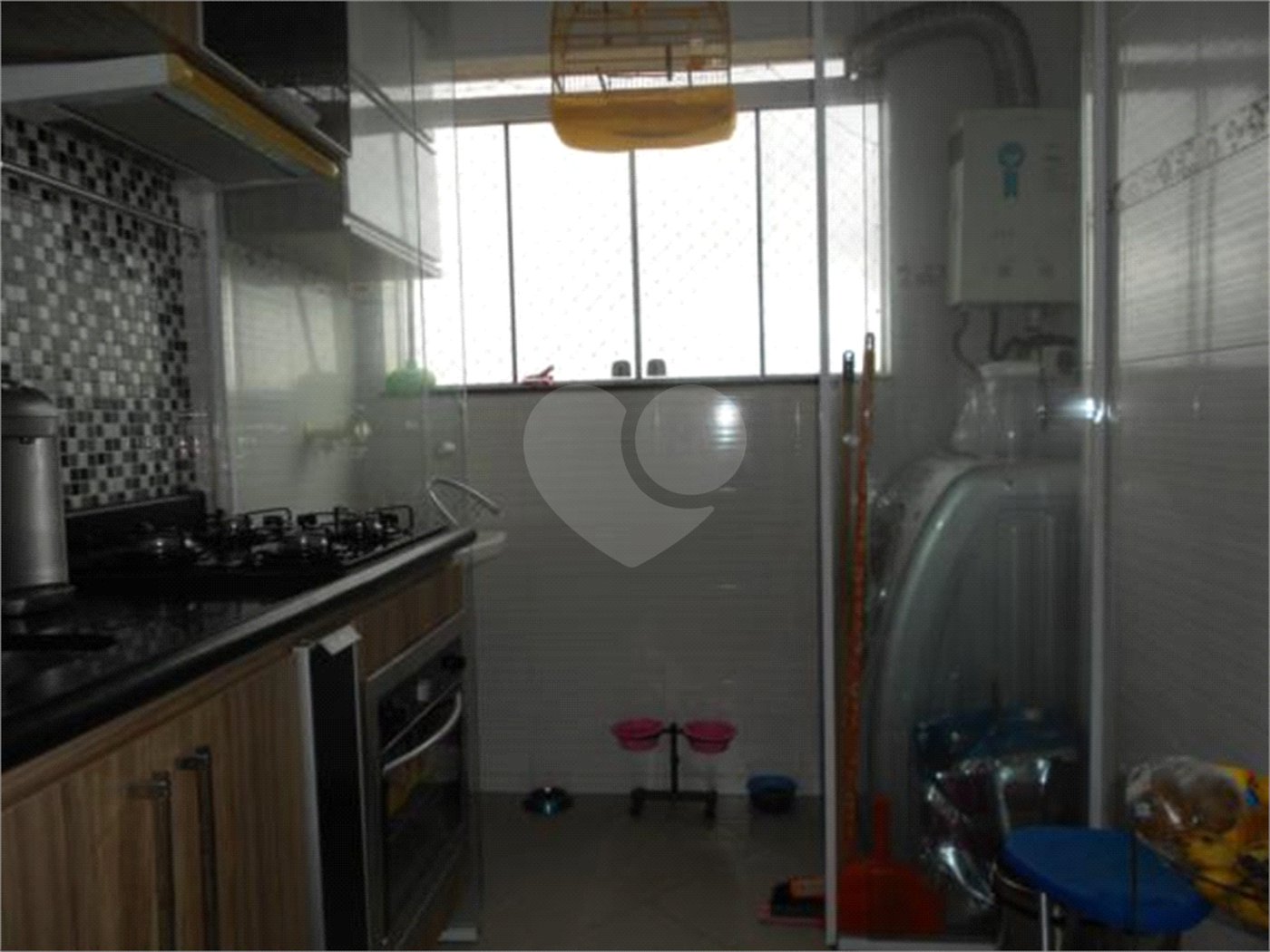Apartamento à venda com 2 quartos em Jardim Iracema, São Paulo, SP