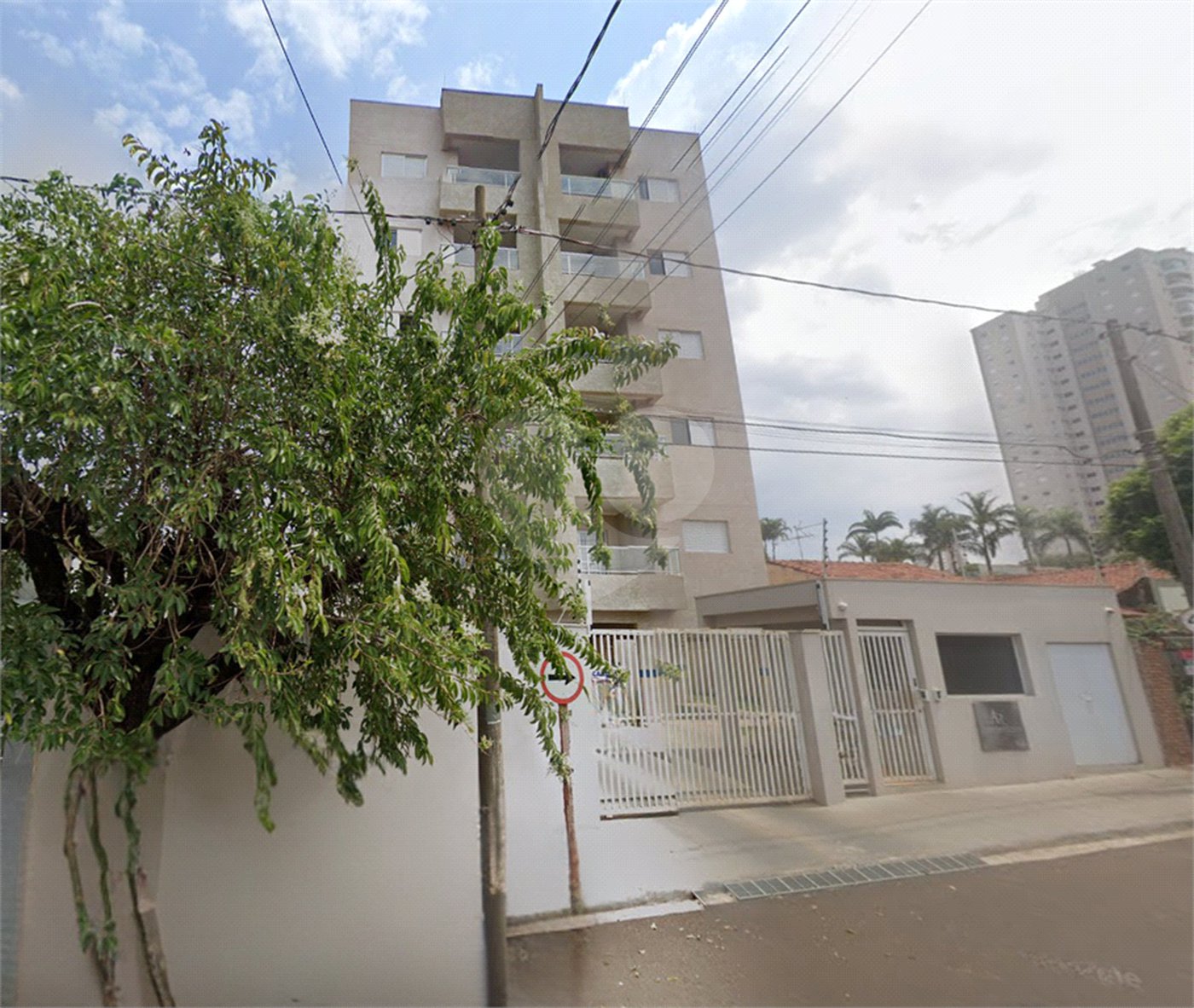 Apartamento no Edifício Amsterdam Residence em Araraquara/SP