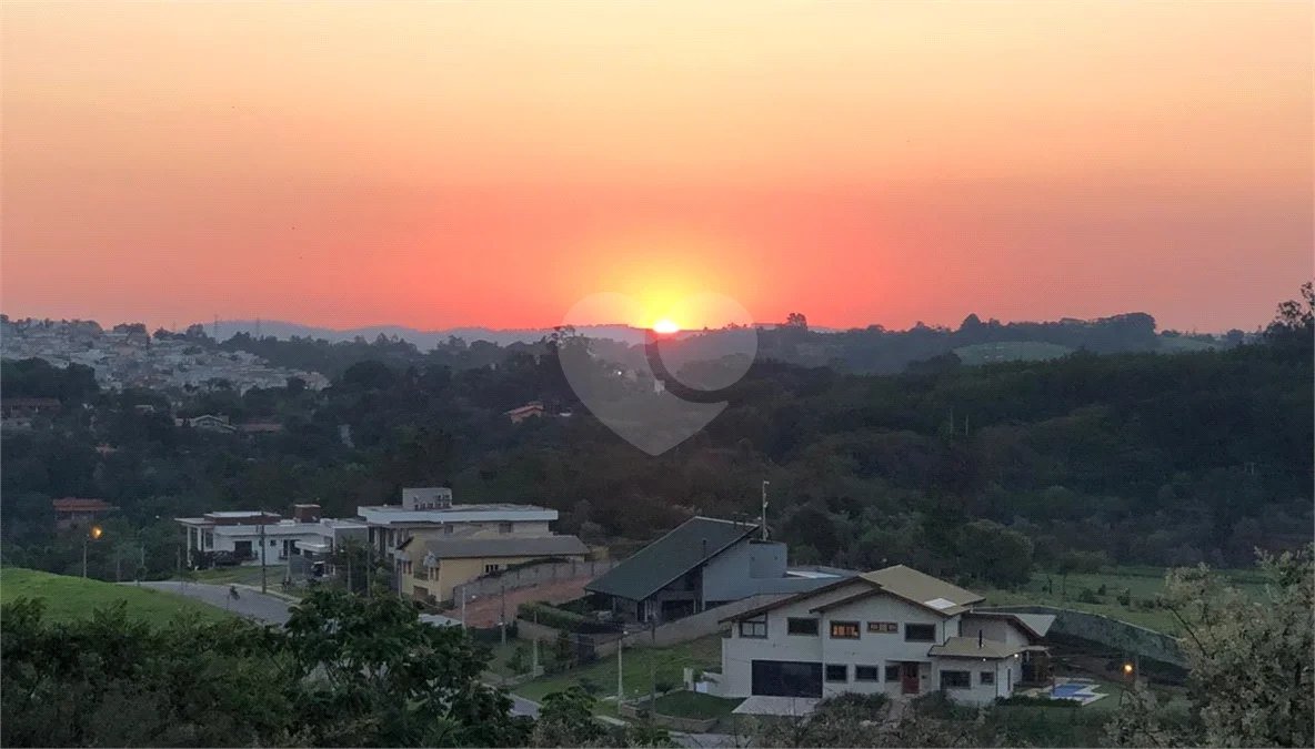 Terreno à venda no condomínio Residencial Campo de Toscana, Vinhedo - SP