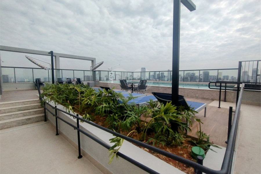 STUDIO NOVO À VENDA EM PINHEIROS