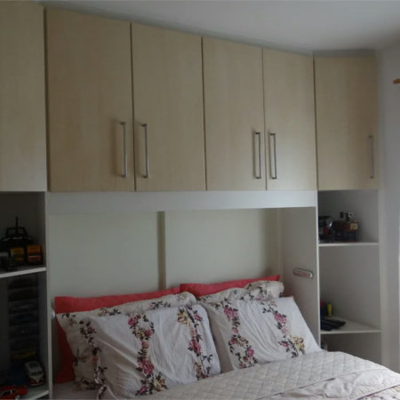 Apartamento com 2 vagas no Butantã