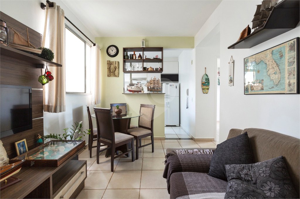 Apartamento no Condomínio Allure .