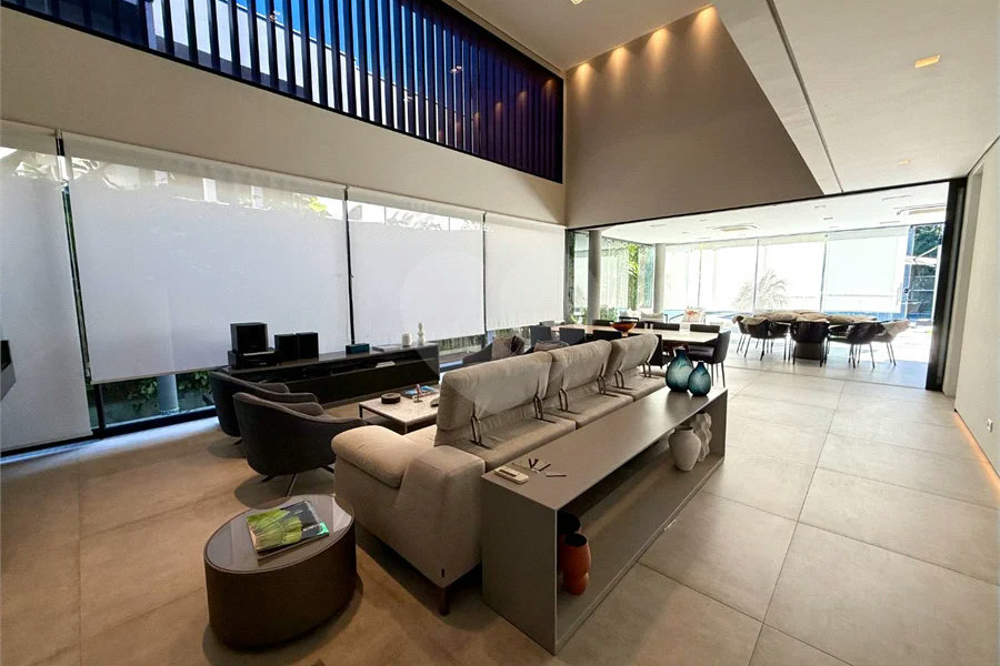 Casa à venda com 6 suítes em Riviera de São Lourenço, Bertioga, SP