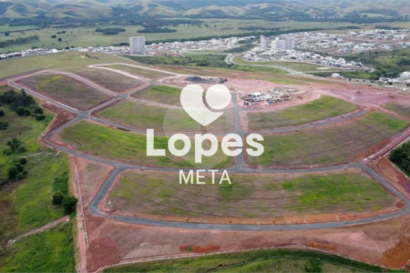 TERRENO A VENDA EM CONDOMINIO FECHADO TERRAS ALPHA COM 406M² EM SÃO JOSÉ DOS CAMPOS/SP.