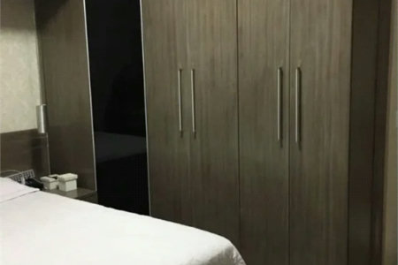 Apartamento à venda com 2 quartos em Chora Menino, São Paulo, SP
