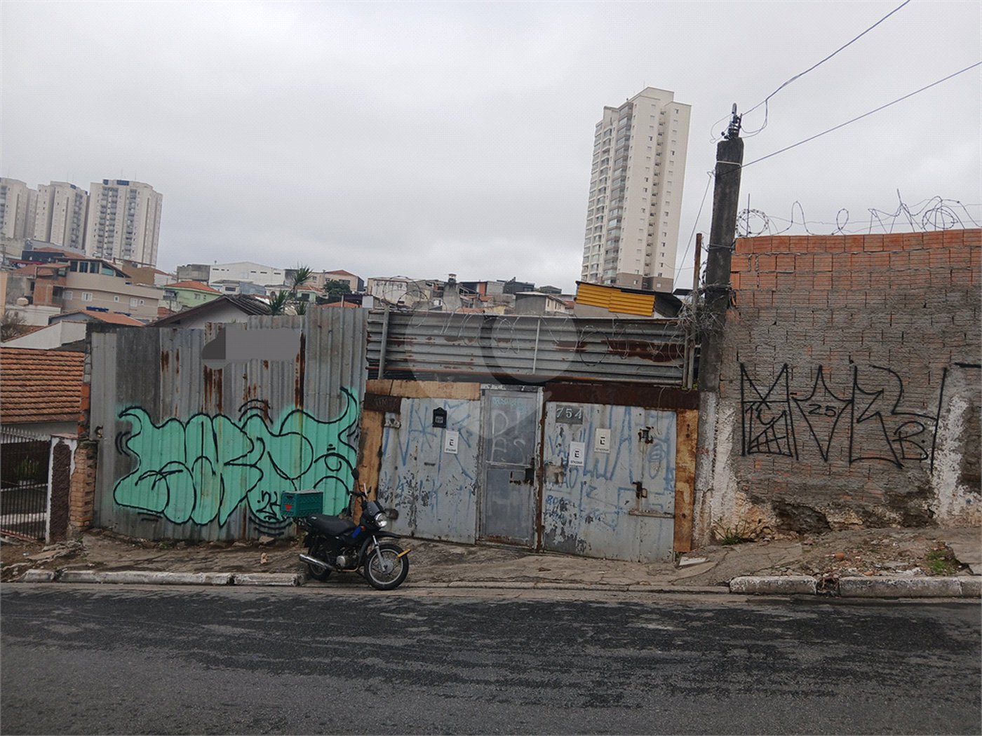 Terreno à venda em Vila Isolina Mazzei, São Paulo, SP