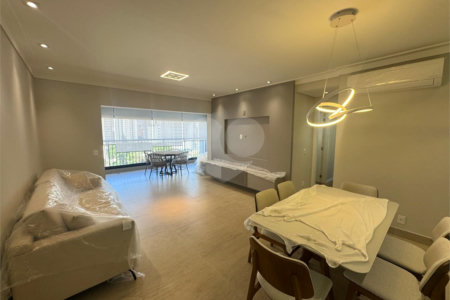 Apartamento à venda com 3 suítes em Brooklin Paulista, São Paulo, SP