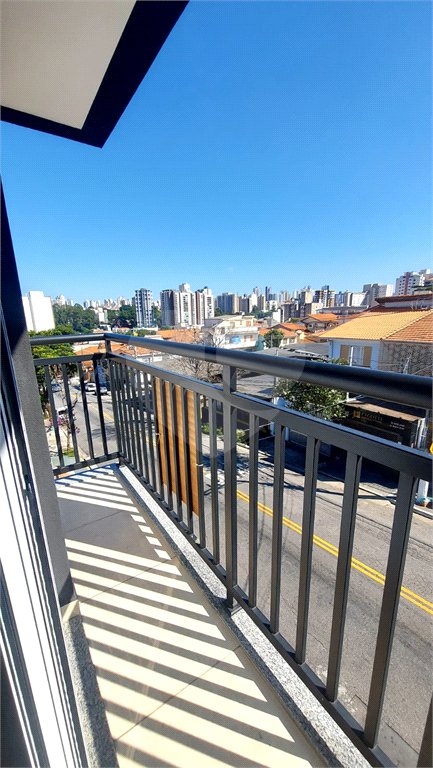 Apartamento à venda com 2 quartos em Parada Inglesa, São Paulo, SP