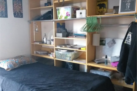 Apartamento à venda com 2 quartos em Vila Romana, São Paulo, SP