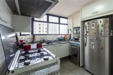 Apartamento à venda com 3 quartos, sendo 1 suíte, em Perdizes, São Paulo, SP