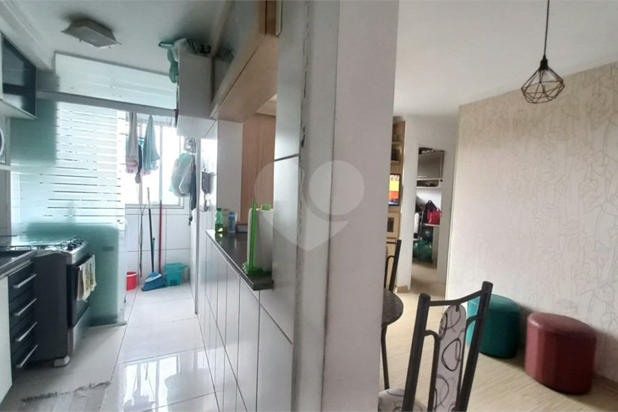 Apartamento à venda com 3 quartos, sendo 1 suíte,  em Parque Novo Mundo, São Paulo, SP