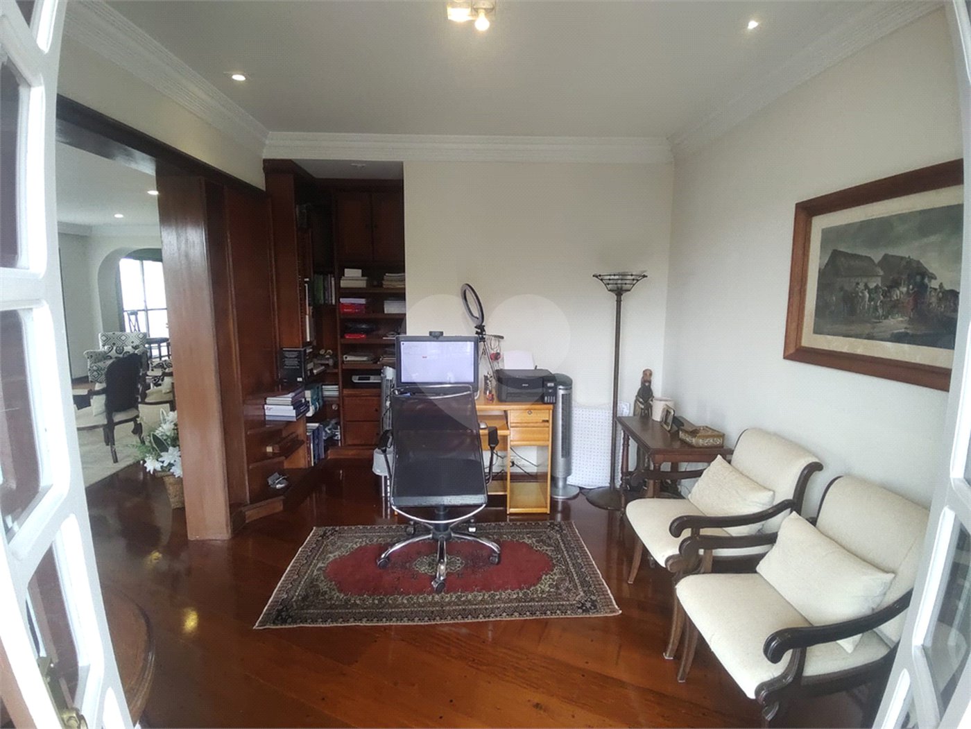 Apartamento à venda com 4 suítes em Vila Clementino, São Paulo, SP
